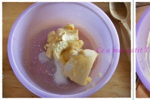 Biscuiti cu nuca