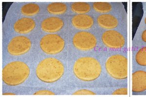 Biscuiti cu nuca