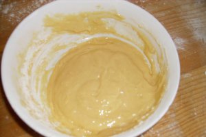 Supa cu legume, ciuperci si galuste din faina