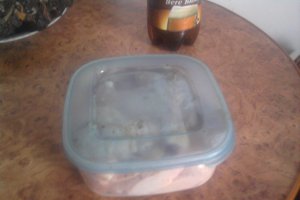 Pui pe gratarul din cuptor !