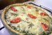 Tarta cu ceapa verde si frunze de ridichi-4