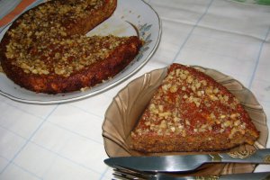 Tort cu nuca - Gordon Ramsay