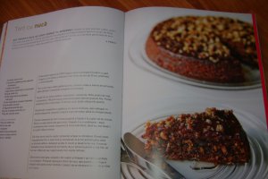 Tort cu nuca - Gordon Ramsay