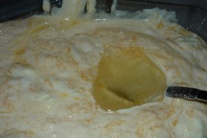 Inghetata Lassi din mango dulce