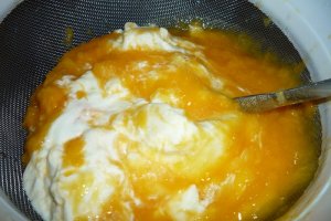 Inghetata Lassi din mango dulce