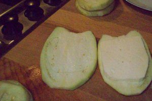 Vinete pane cu cascaval