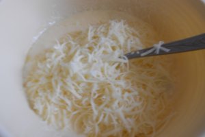 Ciuperci gratinate