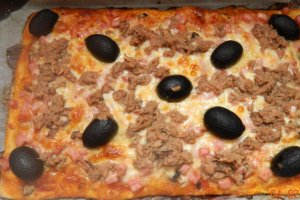 Pizza rapida