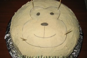 Tort Maimutica Ionut