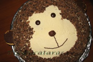 Tort Maimutica Ionut