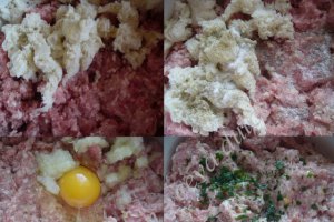 Chiftelute cu susan la cuptor