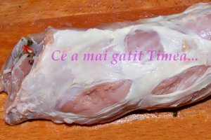 Rulada de porc