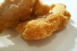 Crocantele de pui