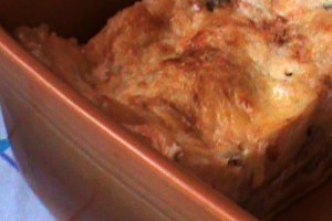 Lasagna cu carne de vita