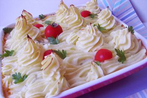 Shepherd’s Pie