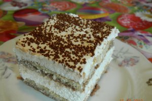 Tiramisu reţetă adaptata