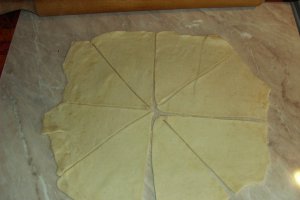 Cornulete cu magiun