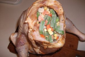 Pui umplut