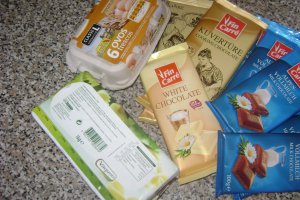 Tort Mousse de Ciocolata
