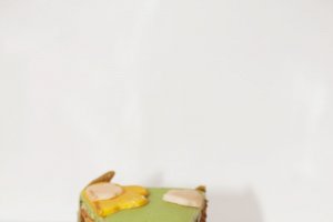 Tort cu crema de ciocolata