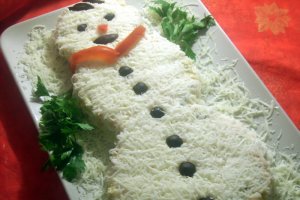 Salata Zmeurel