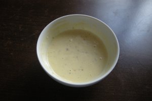 Somon la cuptor cu gutui