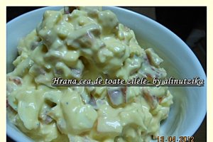 Salata rapida de sarbatoare