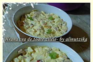 Salata rapida de sarbatoare
