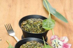 Souffle de spanac
