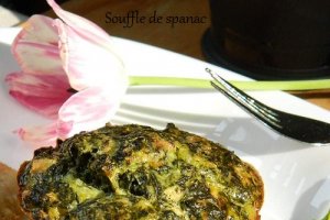 Souffle de spanac