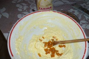 Fursecuri cu ciocolata , cu aroma de portocale