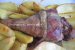 Pulpă de curcan şi cartofi - la cuptor & Mujdei de usturoi cu ierburi aromate-1