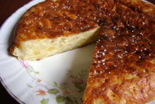 Tortilla a la Gordon Ramsay