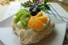 Pavlova cu mix de fructe-0