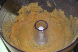 Supa crema de iarna cu legume - de post