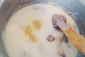 Ciulama de pui