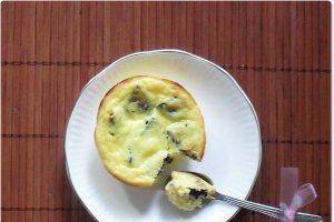 Budinca de branza cu oreo sau dulce de leche