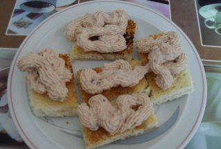 Mousse de ton