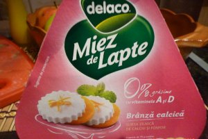 Salata de vinete cu miez de lapte