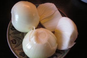 Friptura de vitel in vasul roman!