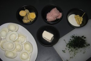 Aperitiv oua umplute - reteta cea mai simpla