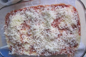 Cannelloni cu carne de pui