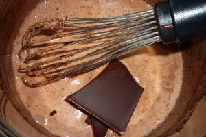 Inghetata de ciocolata perfecta
