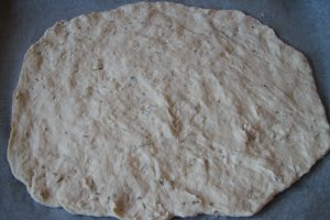 Pizza cu sunca