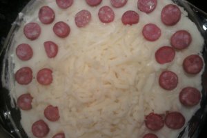 Cartofi gratinati la cuptor