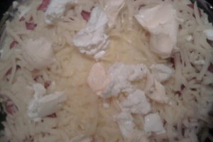 Cartofi gratinati la cuptor