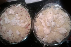 Cartofi gratinati la cuptor