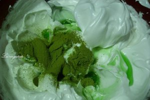 Pavlova in culori de primavara