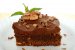 Brownie Chocolate Cake-0