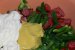 Salata de fasole verde cu maioneza si carnaciori-2